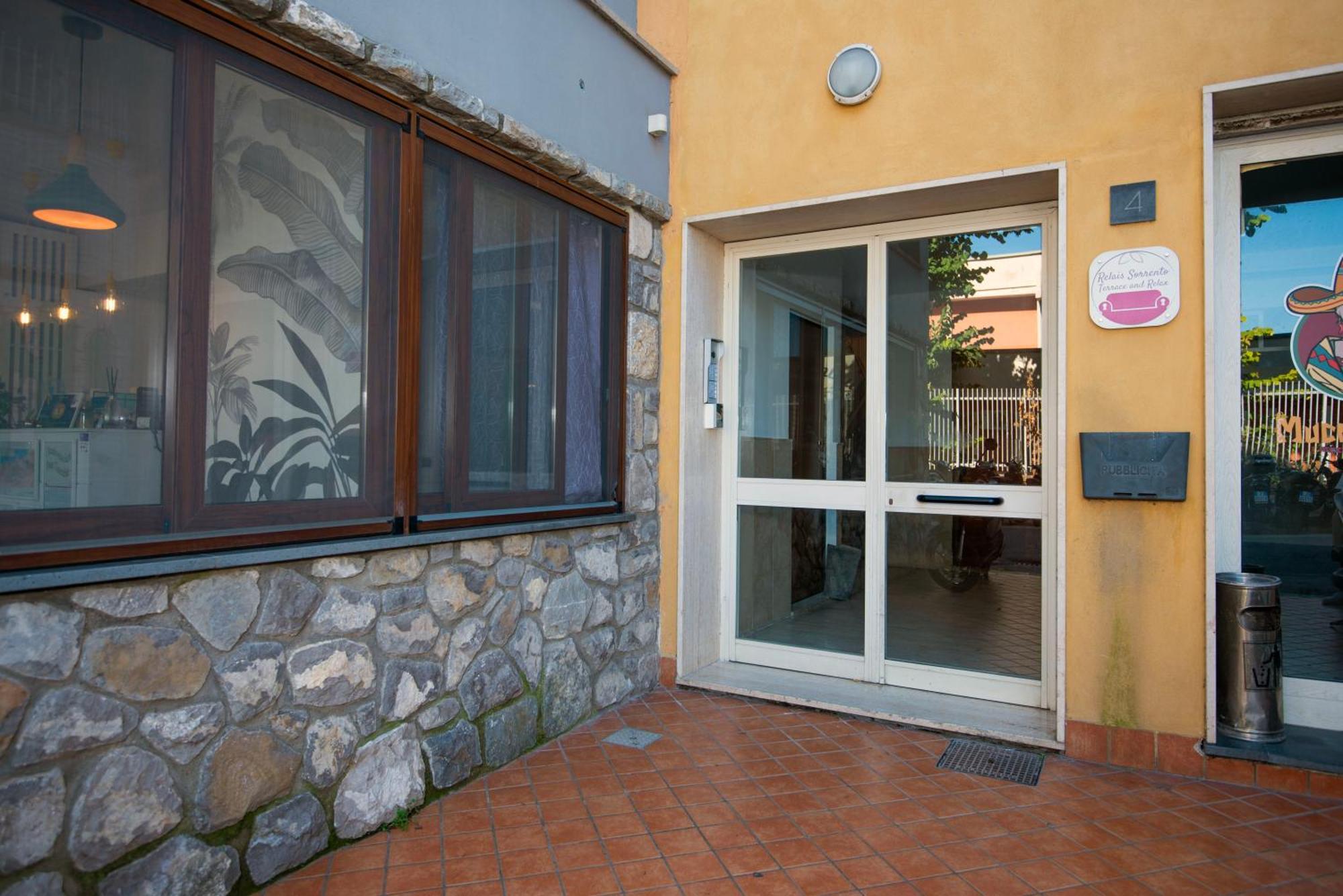 Relais Terrace&relax