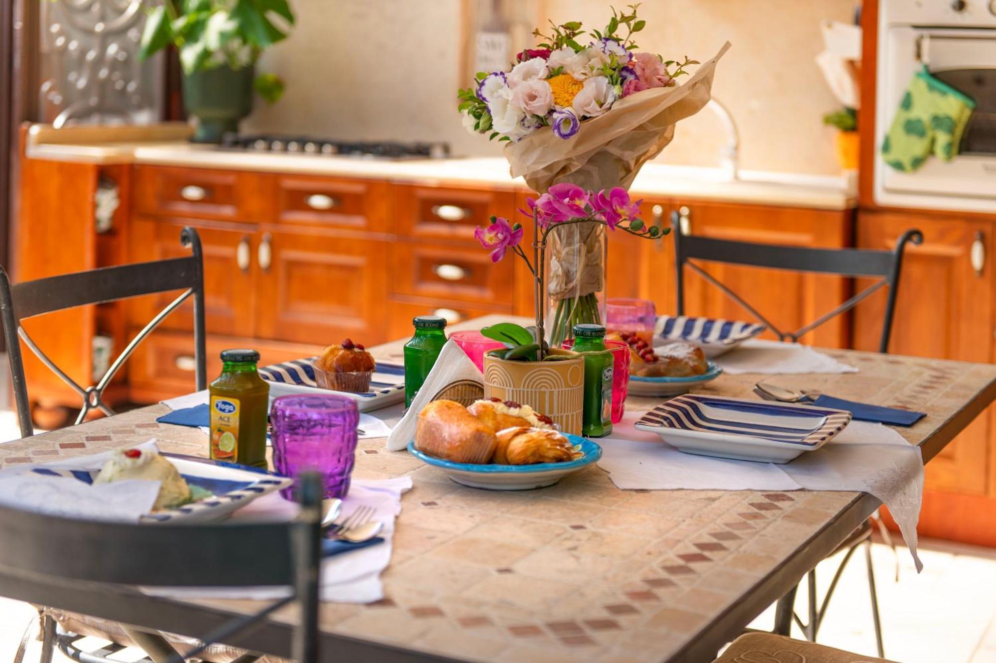 Bed and breakfast Relais Terrace&relax Península Sorrentina