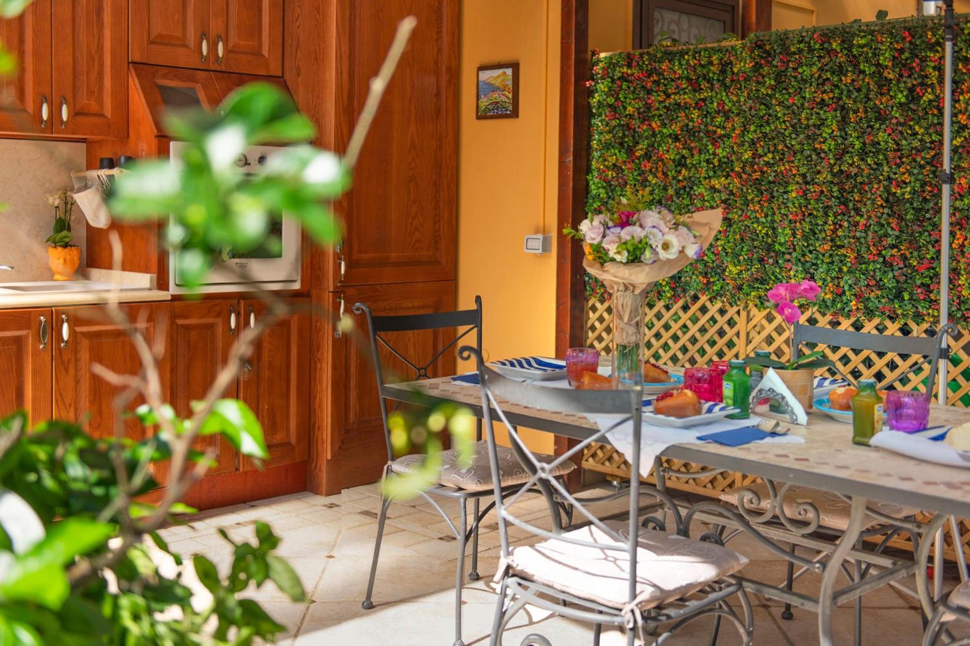 Relais Terrace&relax Bed and breakfast