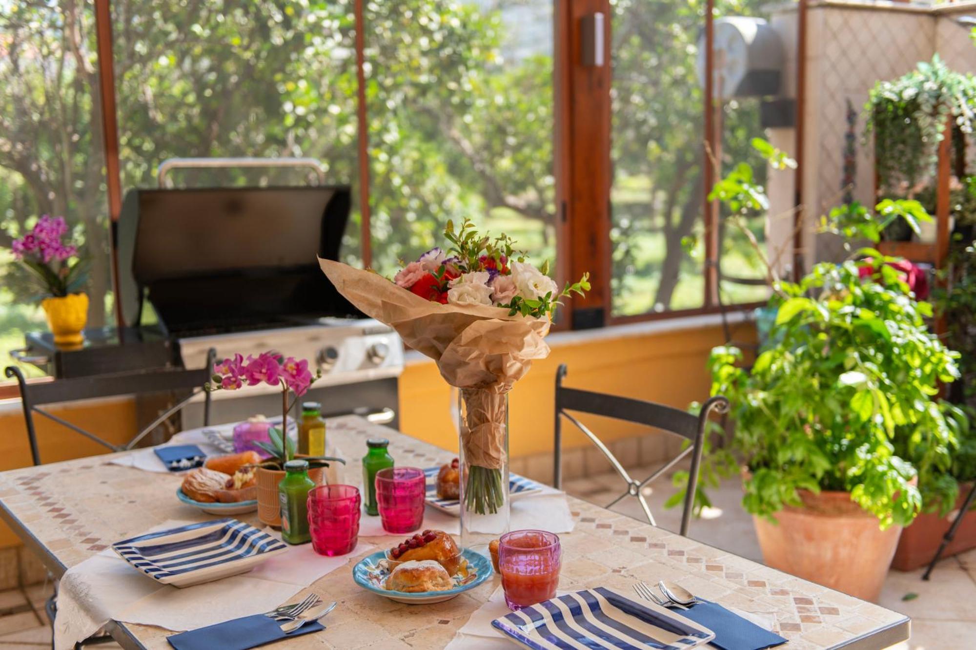 Bed and breakfast Relais Terrace&relax Península Sorrentina