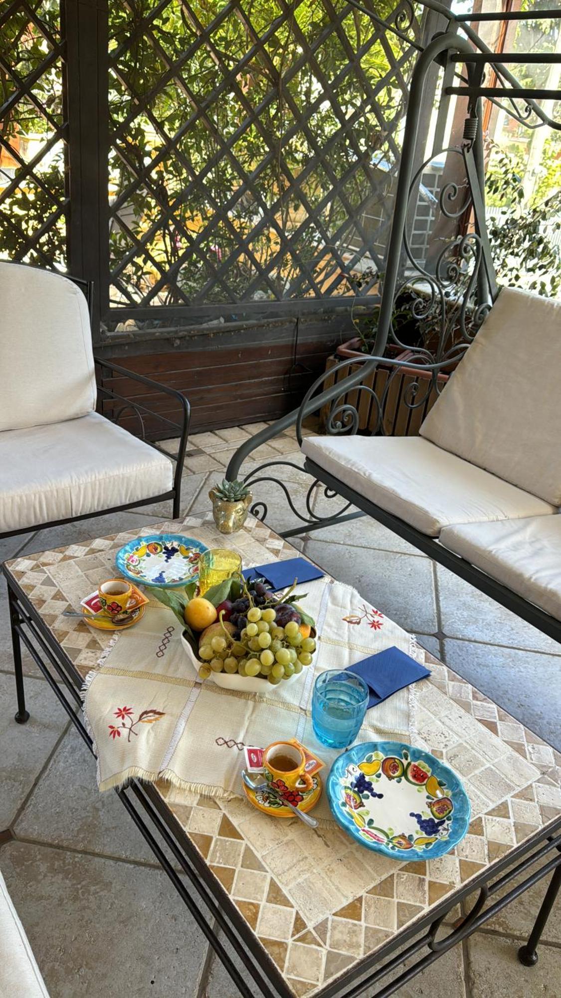 Relais Terrace&relax Península Sorrentina