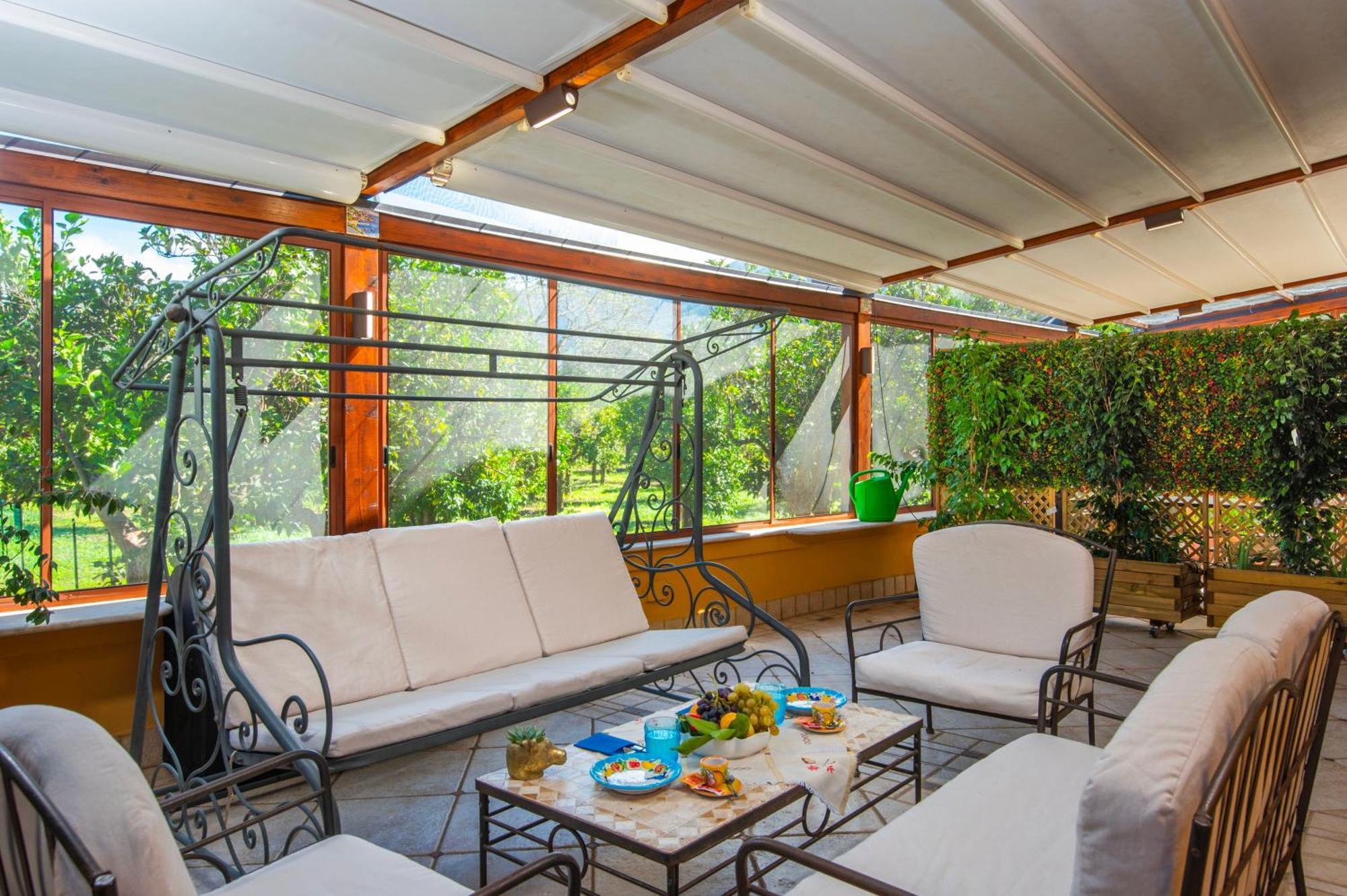 Bed and breakfast Relais Terrace&relax