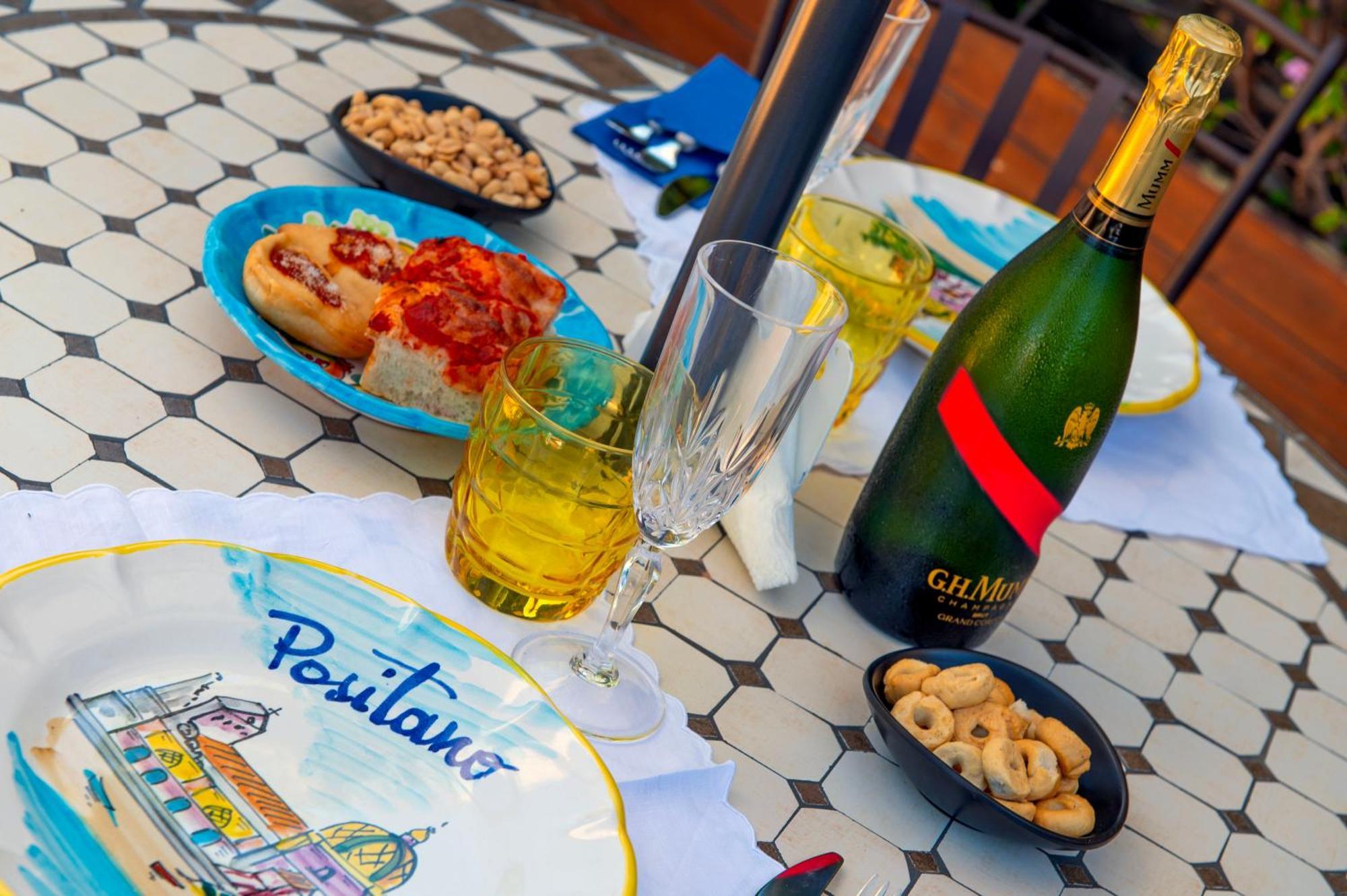 Relais Terrace&relax Bed and breakfast Península Sorrentina