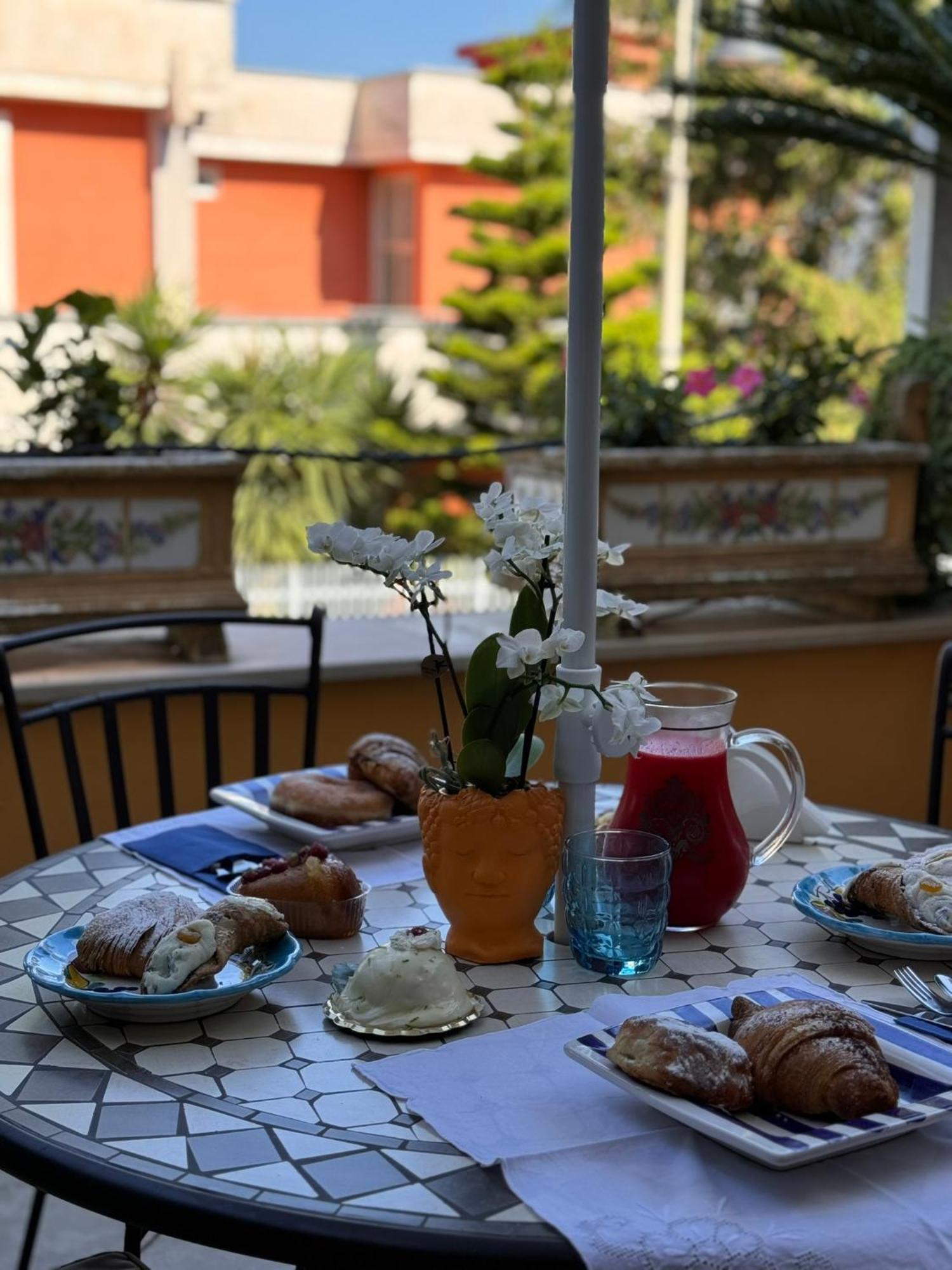 Bed and breakfast Relais Terrace&relax Península Sorrentina
