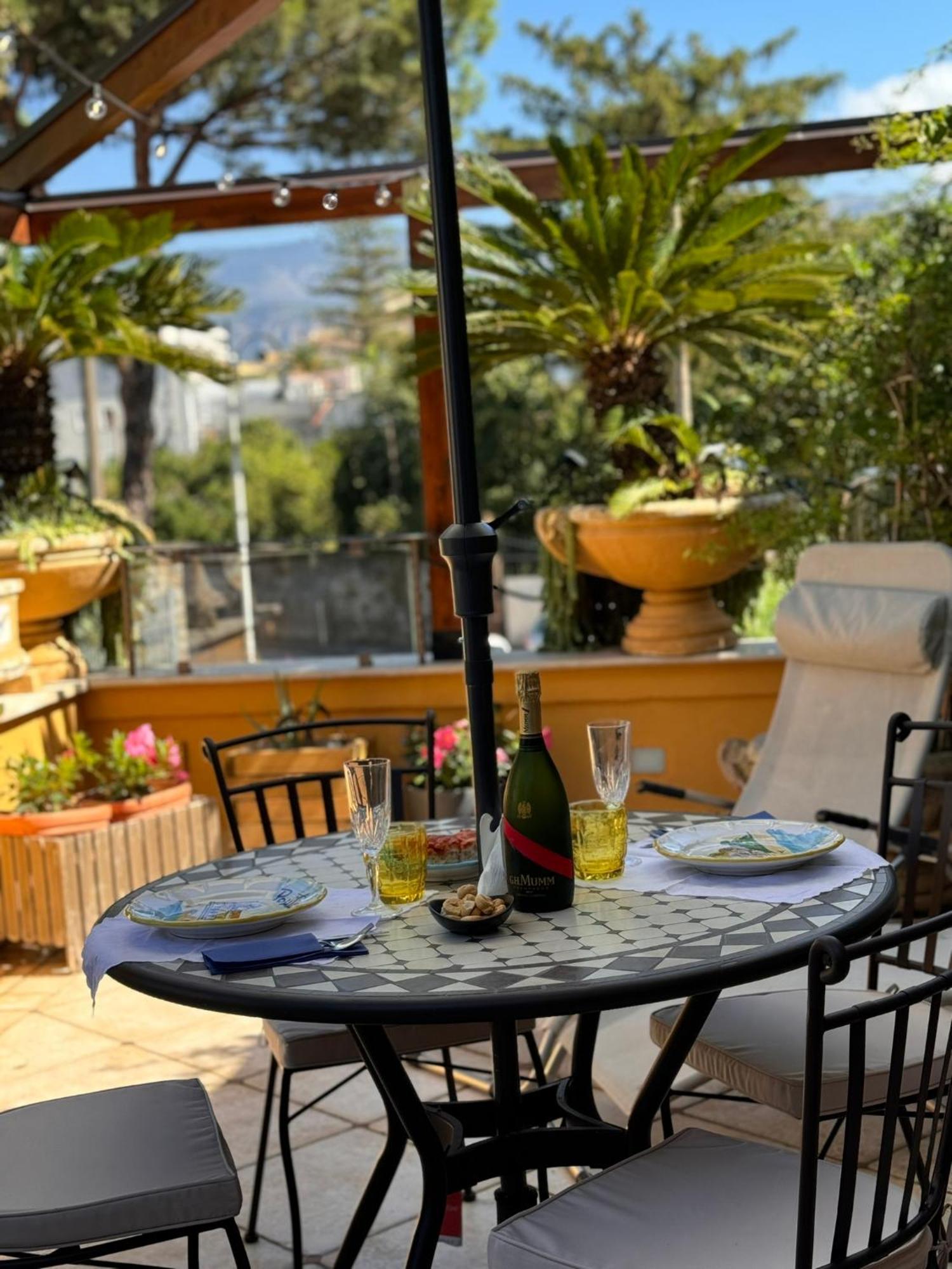Relais Terrace&relax Península Sorrentina
