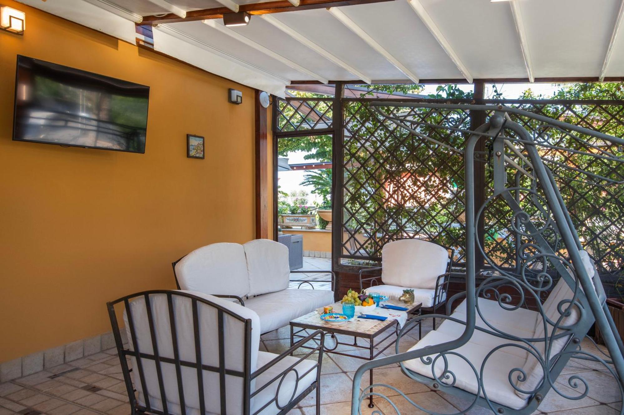Relais Terrace&relax Bed and breakfast *