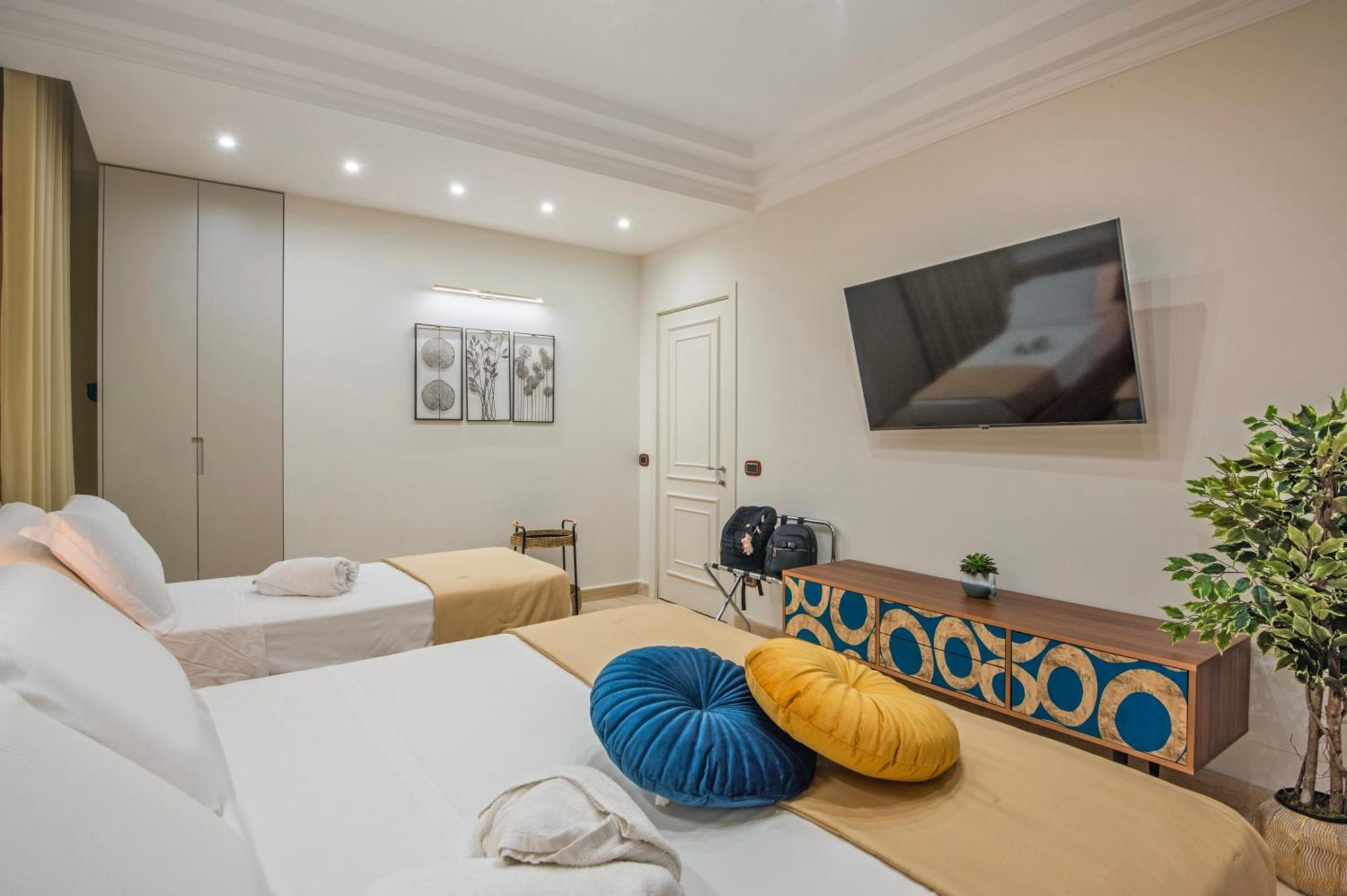 Bed and breakfast Relais Terrace&relax *