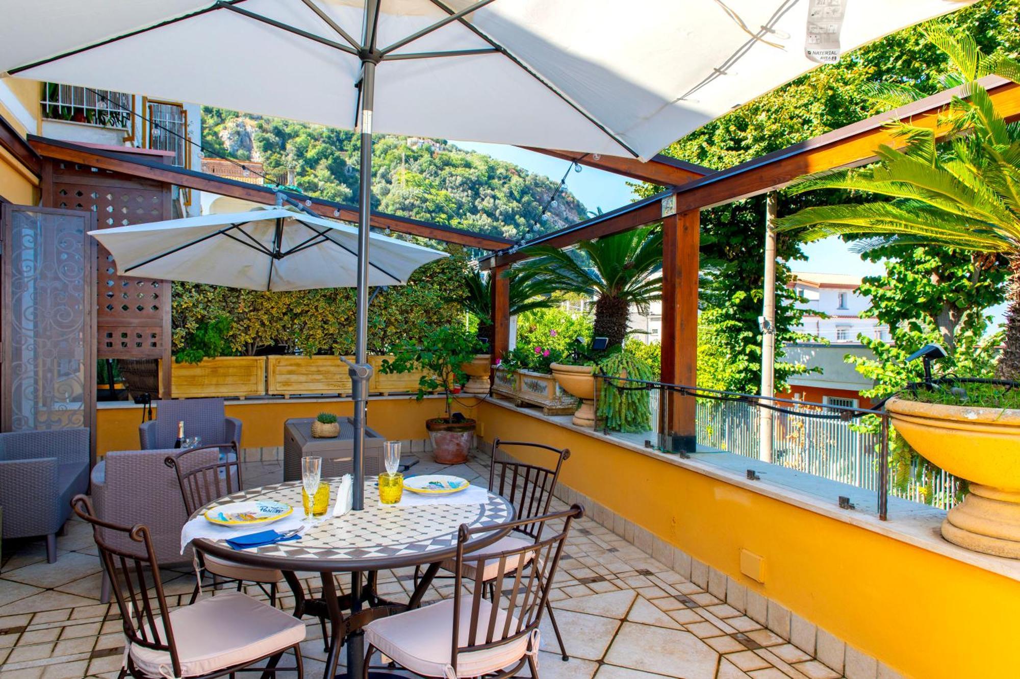 Relais Terrace&relax Bed and breakfast *
