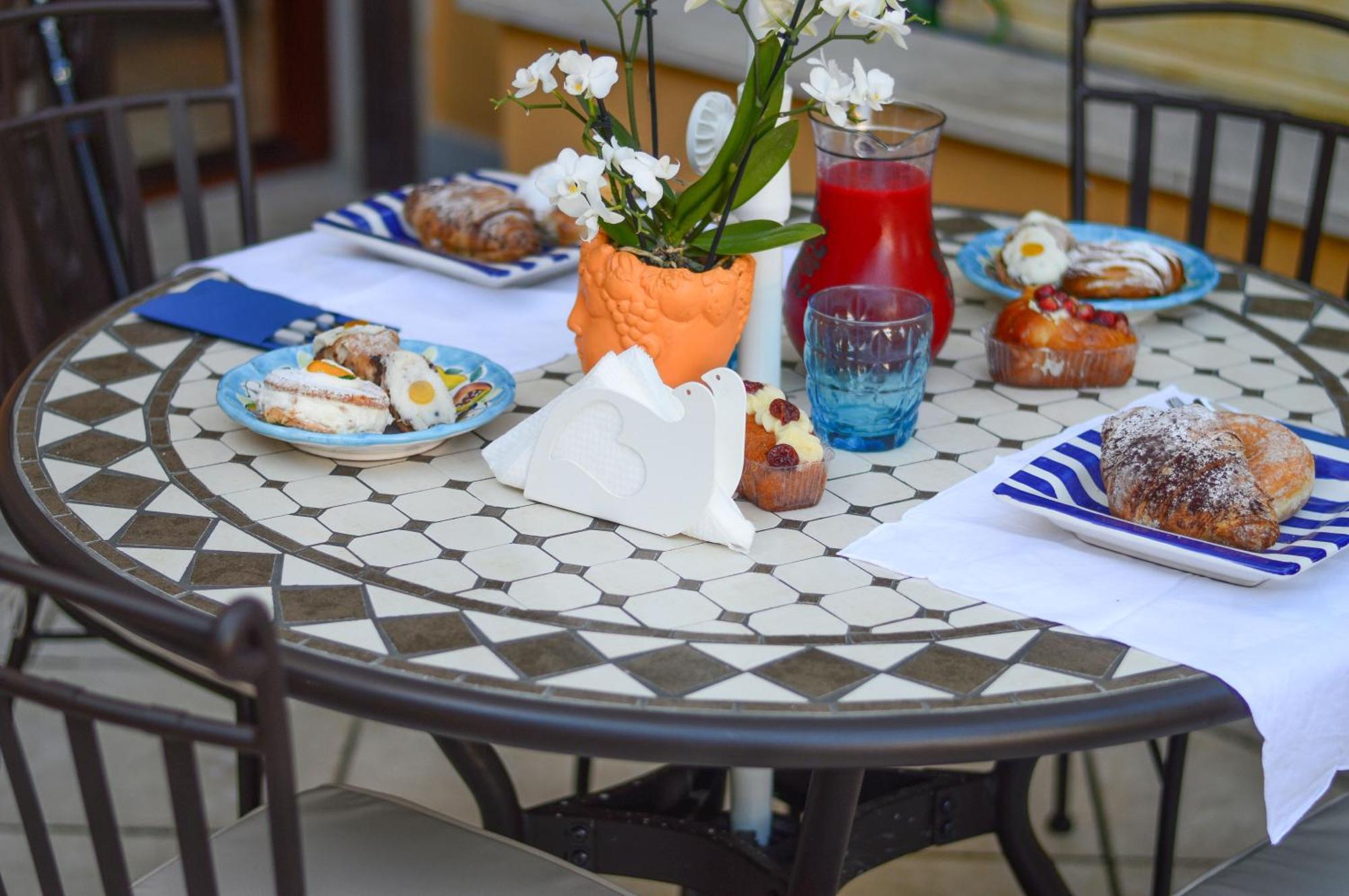 Bed and breakfast Relais Terrace&relax Península Sorrentina