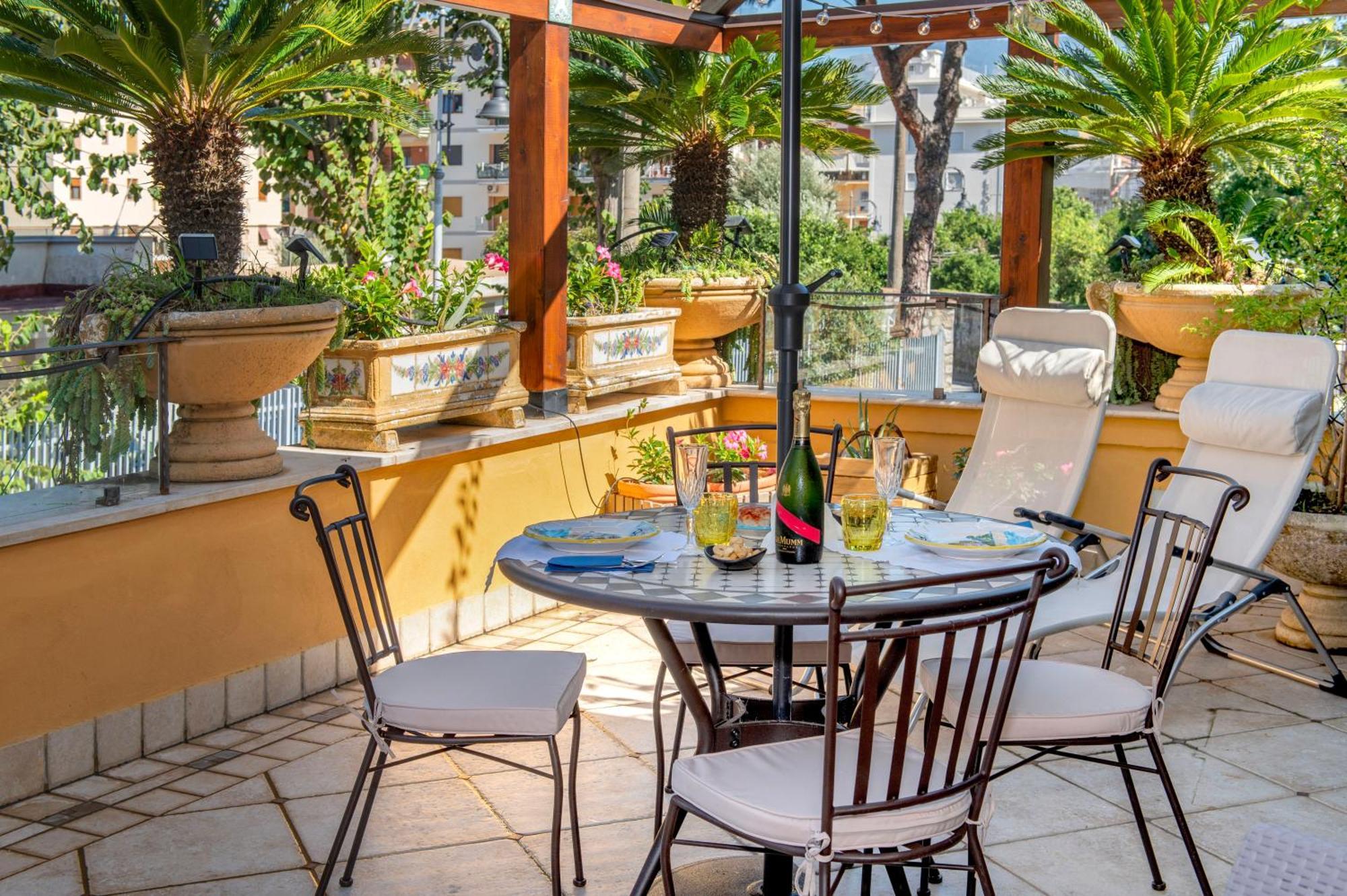 Relais Terrace&relax Península Sorrentina