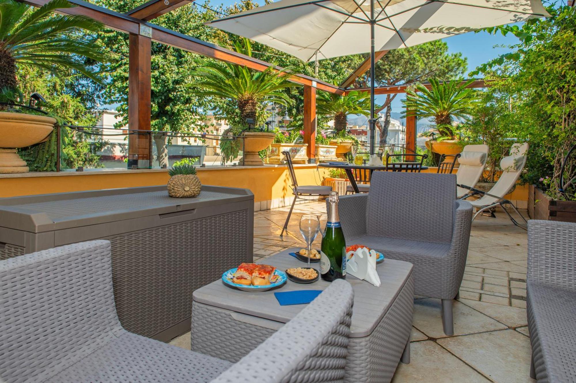 Relais Terrace&relax Bed and breakfast *
