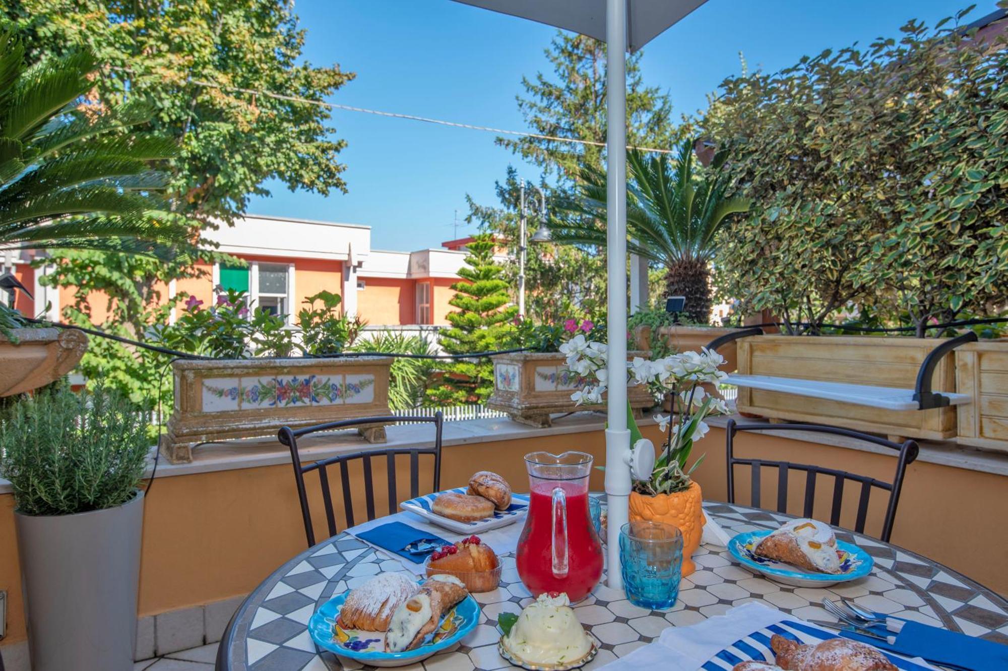 Relais Terrace&relax Bed and breakfast *