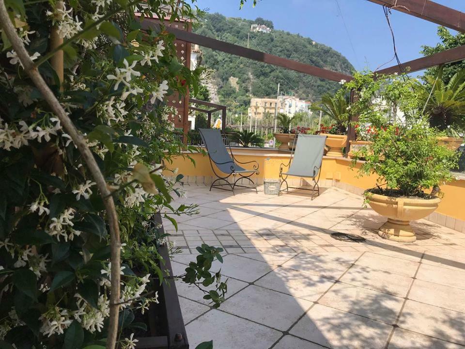 Relais Terrace&relax Bed and breakfast Península Sorrentina