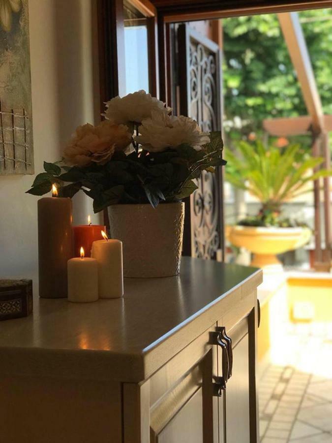 Bed and breakfast Relais Terrace&relax Península Sorrentina