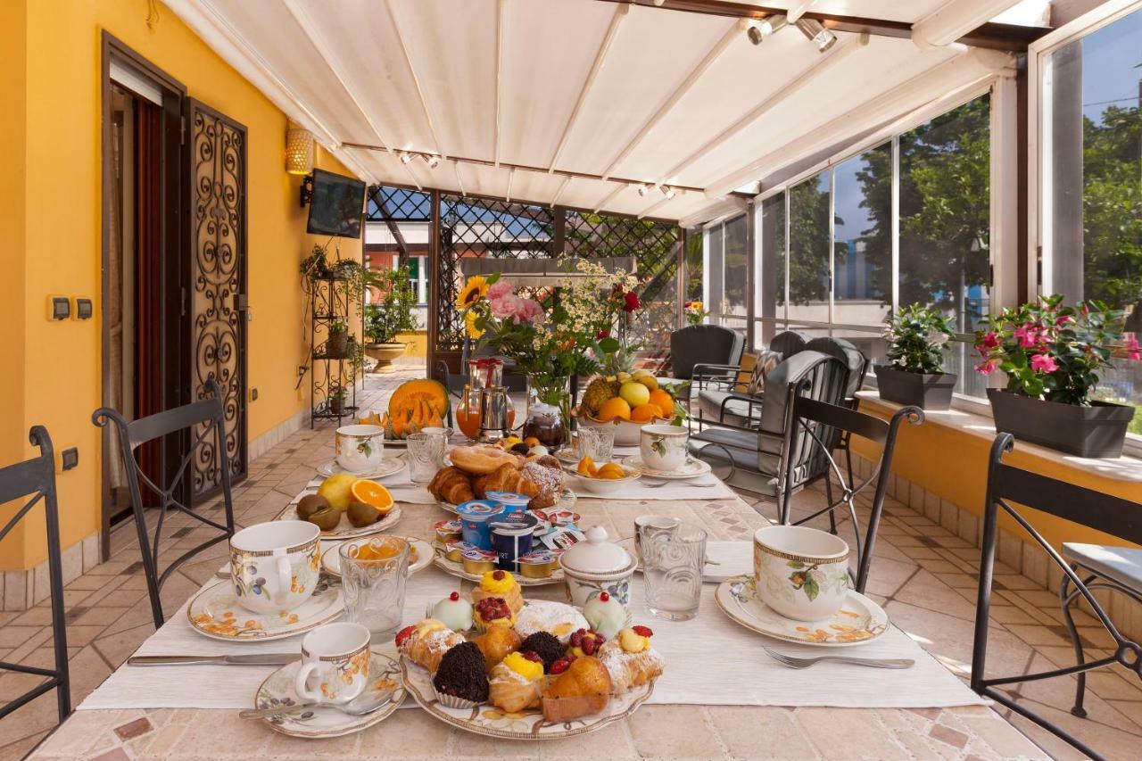 Bed and breakfast Relais Terrace&relax